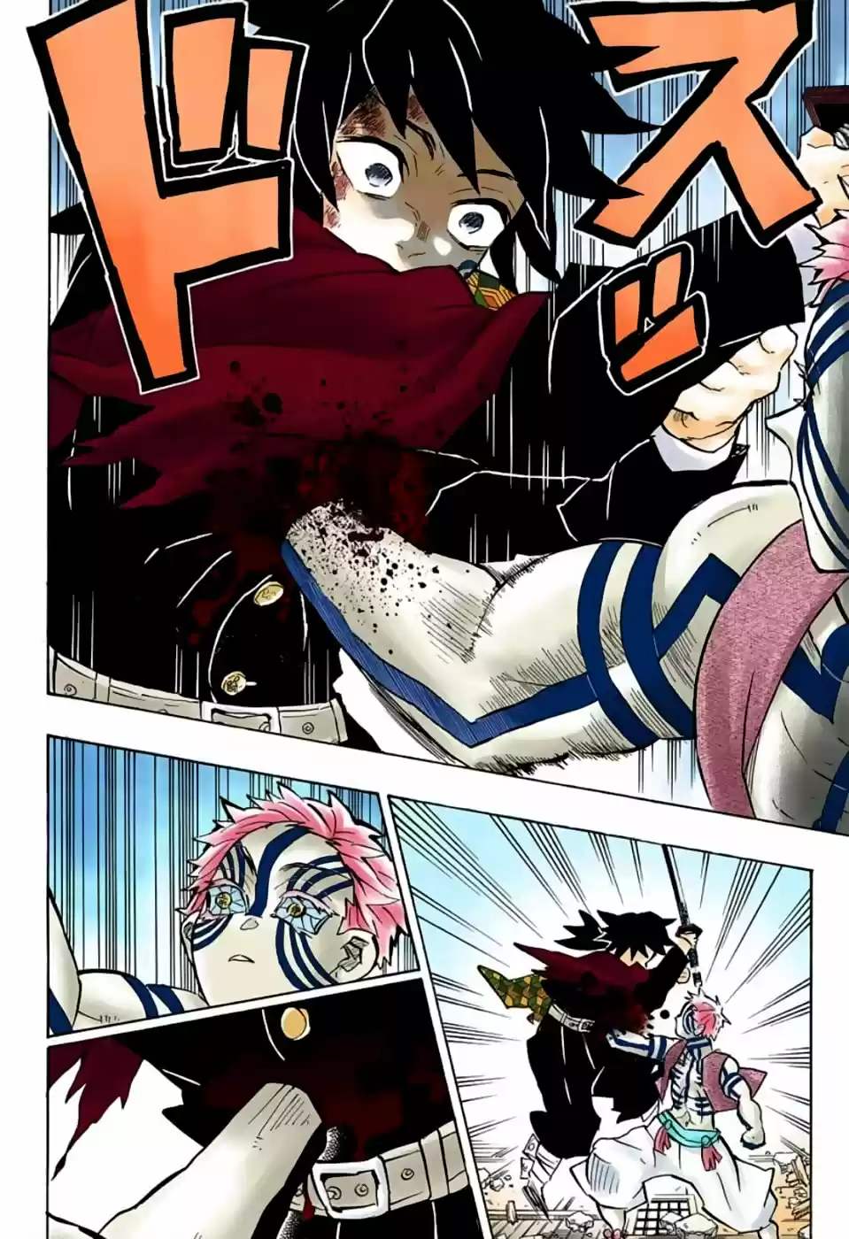 Kimetsu No Yaiba - Capítulo 152.50 - Página 11 - LectorTMOo