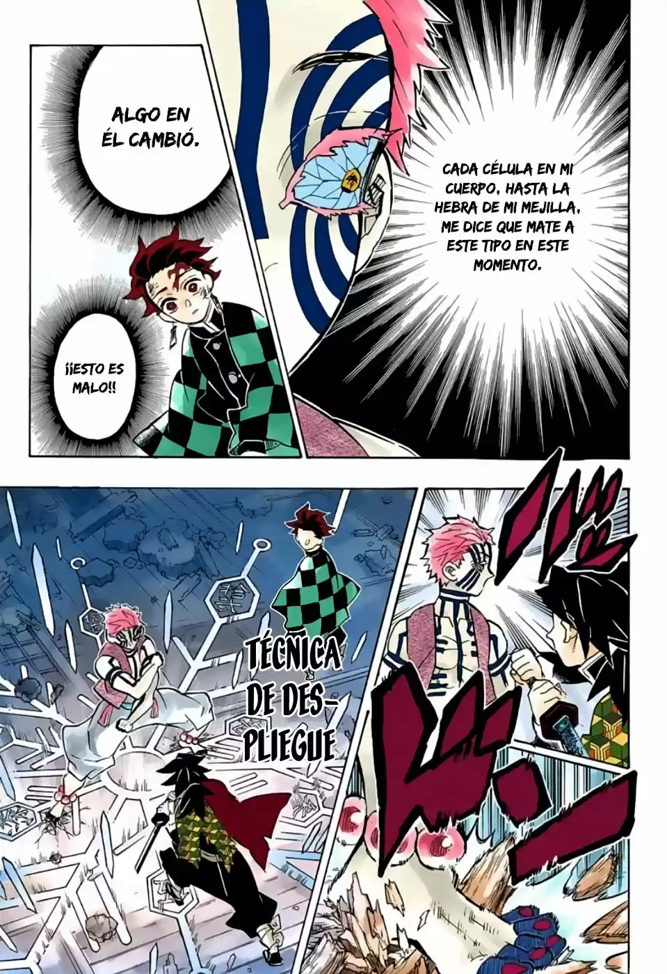 Kimetsu No Yaiba - Capítulo 152.50 - Página 14 - LectorTMOo