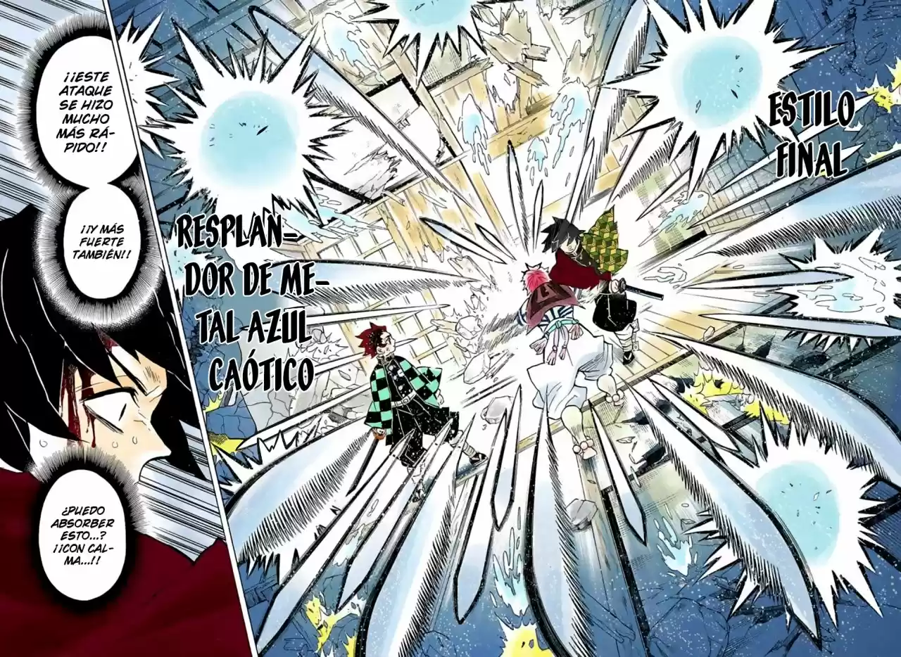 Kimetsu No Yaiba - Capítulo 152.50 - Página 15 - LectorTMOo