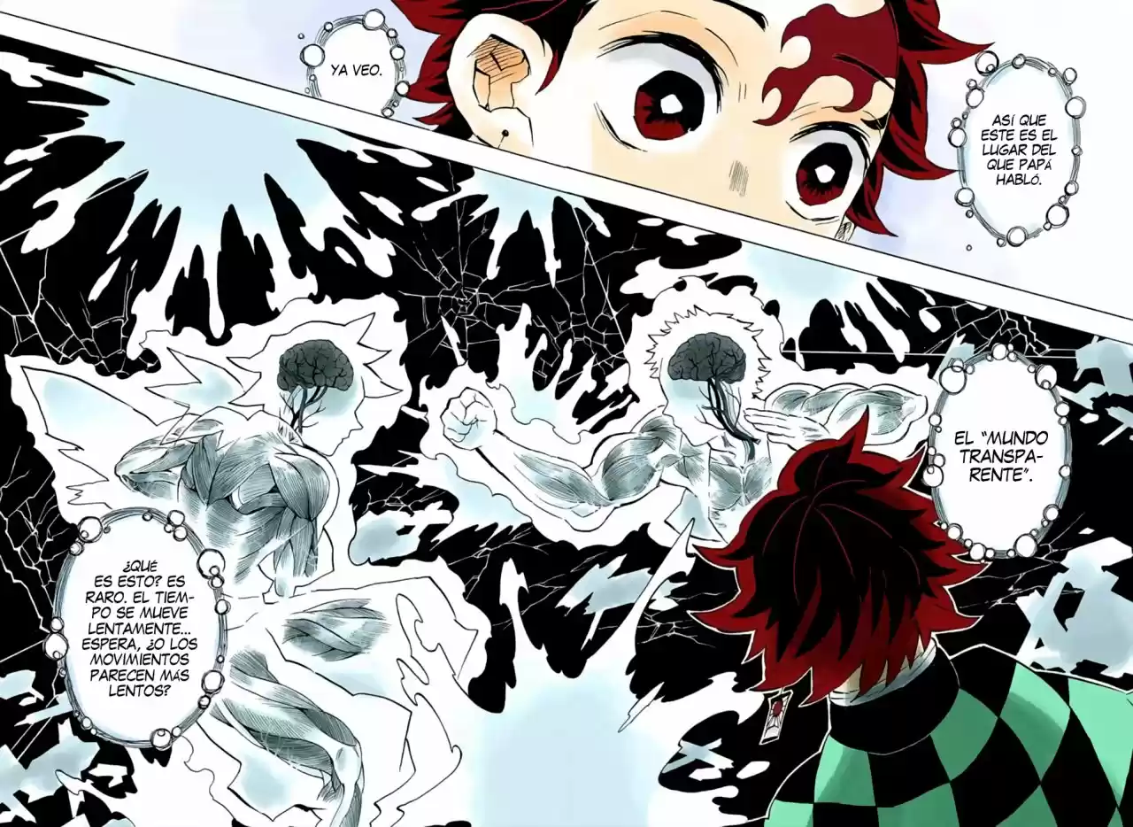 Kimetsu No Yaiba - Capítulo 152.50 - Página 16 - LectorTMOo