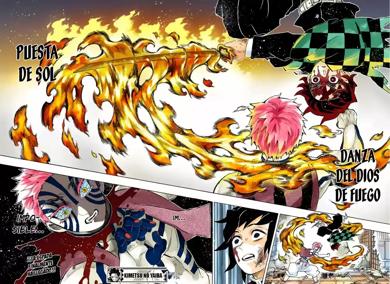 Kimetsu No Yaiba - Capítulo 152.50 - Página 21 - LectorTMOo
