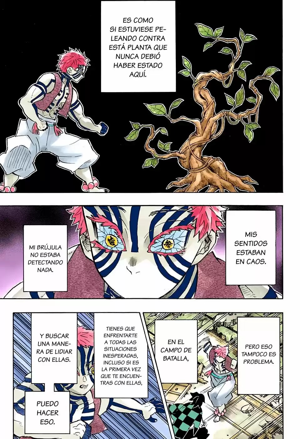 Kimetsu No Yaiba - Capítulo 153.50 - Página 4 - LectorTMOo