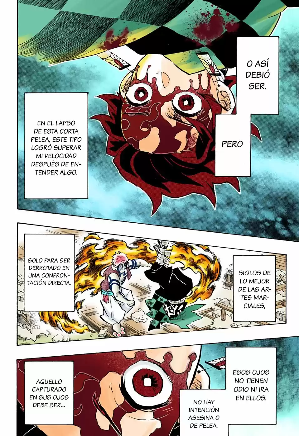 Kimetsu No Yaiba - Capítulo 153.50 - Página 5 - LectorTMOo