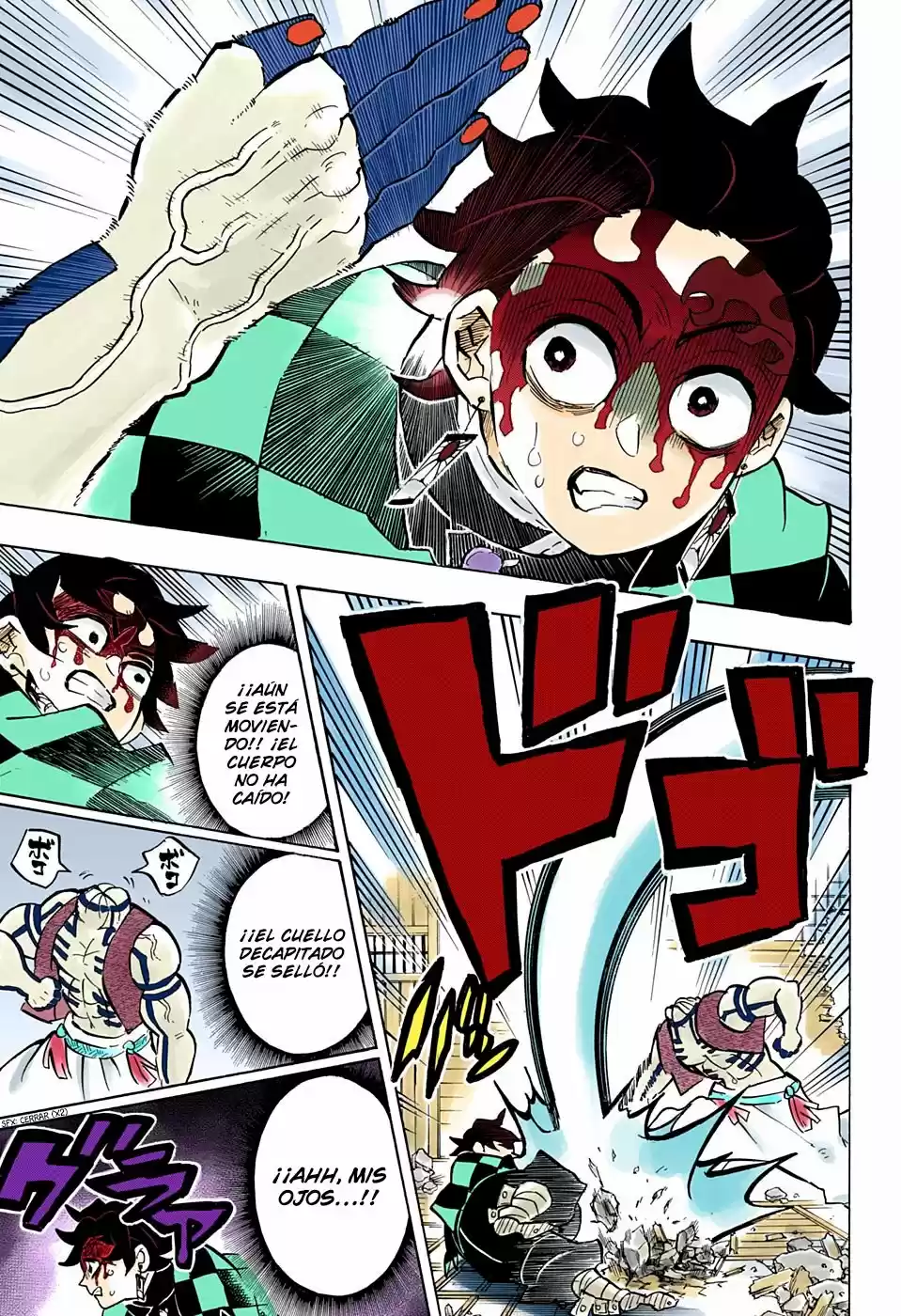 Kimetsu No Yaiba - Capítulo 153.50 - Página 12 - LectorTMOo
