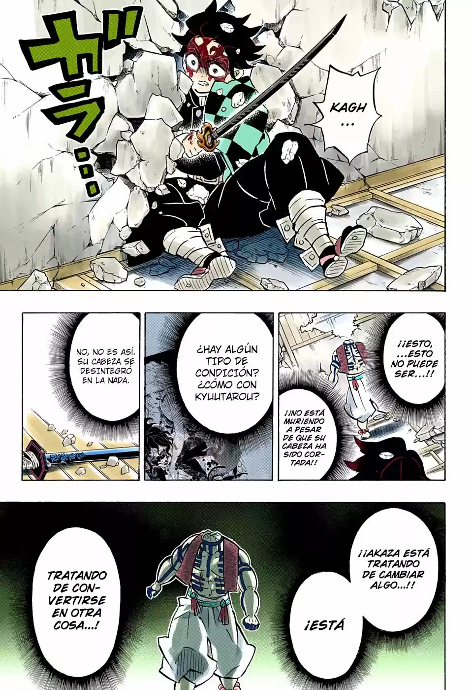 Kimetsu No Yaiba - Capítulo 153.50 - Página 14 - LectorTMOo
