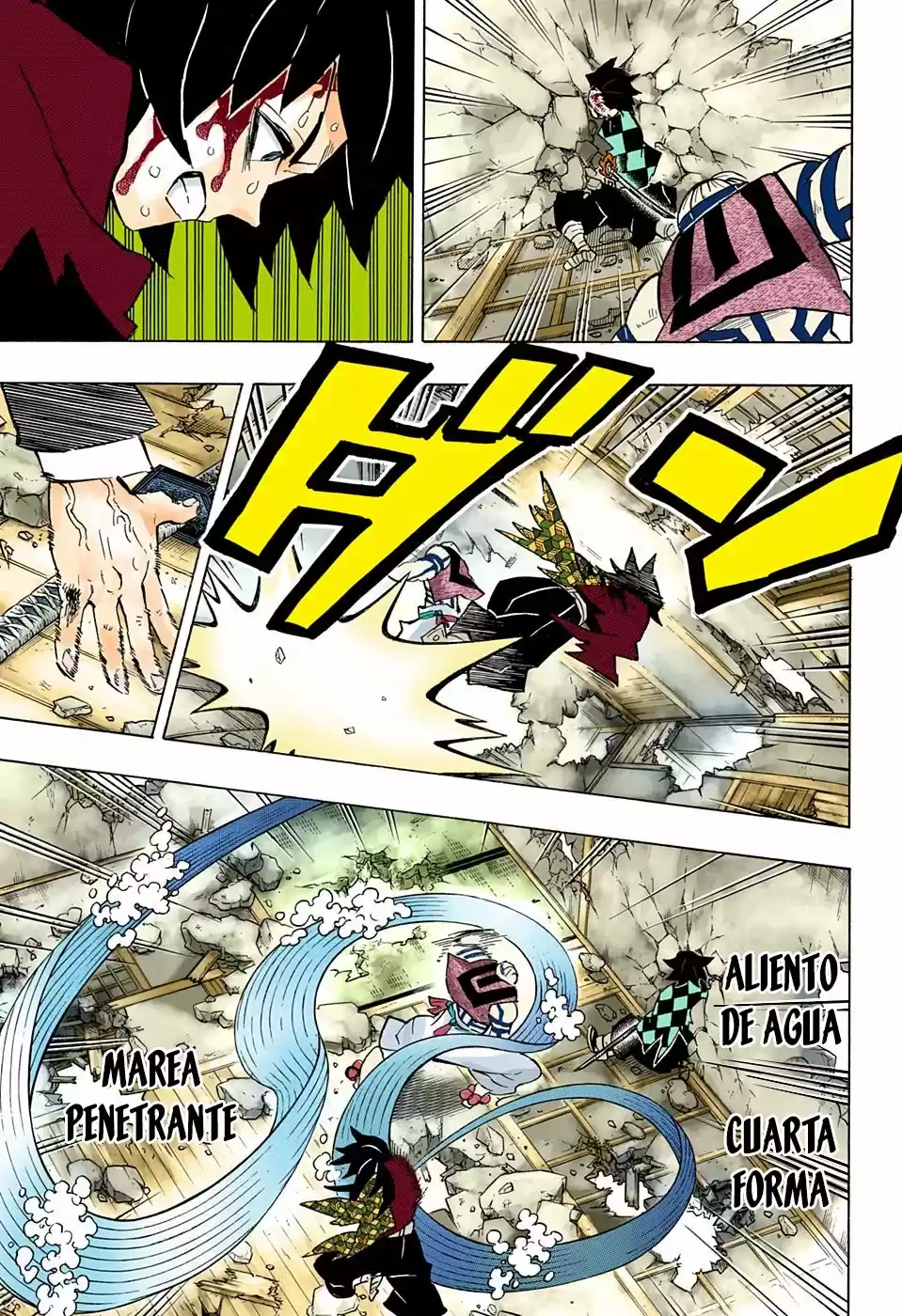 Kimetsu No Yaiba - Capítulo 153.50 - Página 16 - LectorTMOo