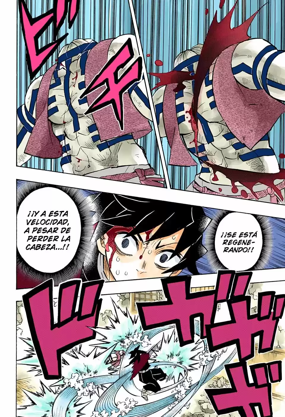 Kimetsu No Yaiba - Capítulo 153.50 - Página 17 - LectorTMOo
