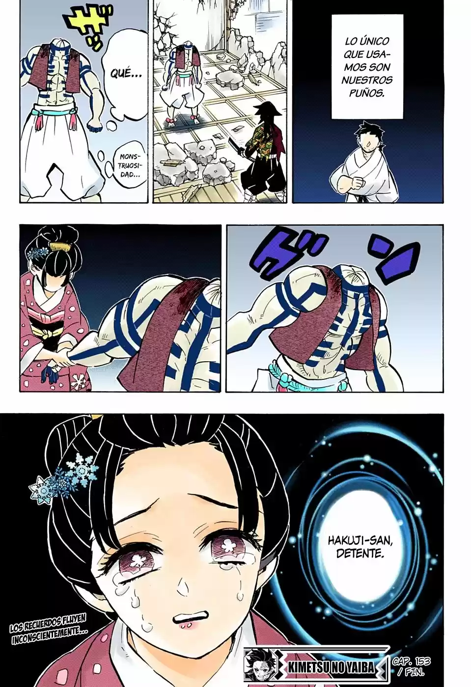 Kimetsu No Yaiba - Capítulo 153.50 - Página 20 - LectorTMOo