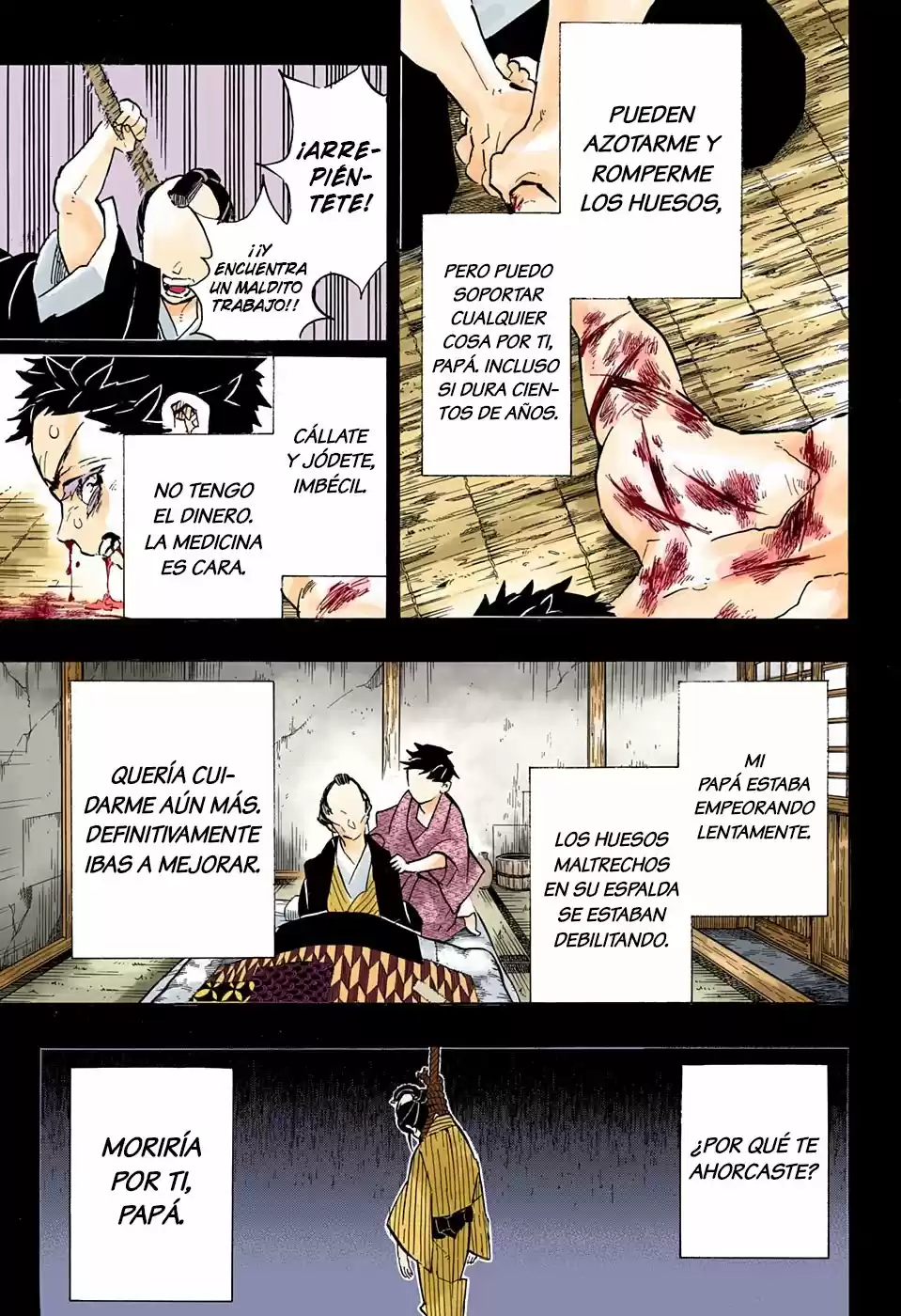 Kimetsu No Yaiba - Capítulo 154.50 - Página 12 - LectorTMOo