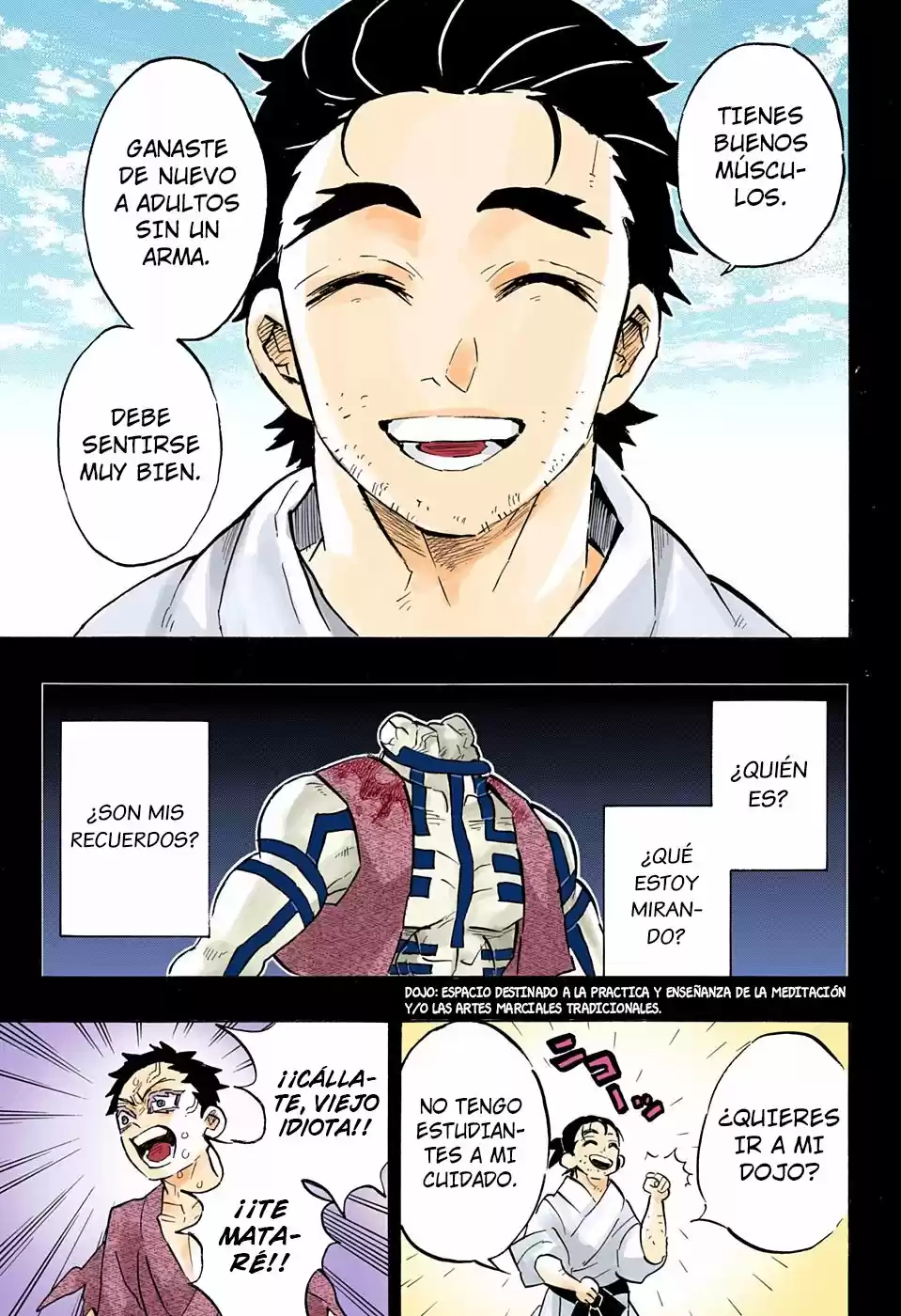 Kimetsu No Yaiba - Capítulo 154.50 - Página 14 - LectorTMOo