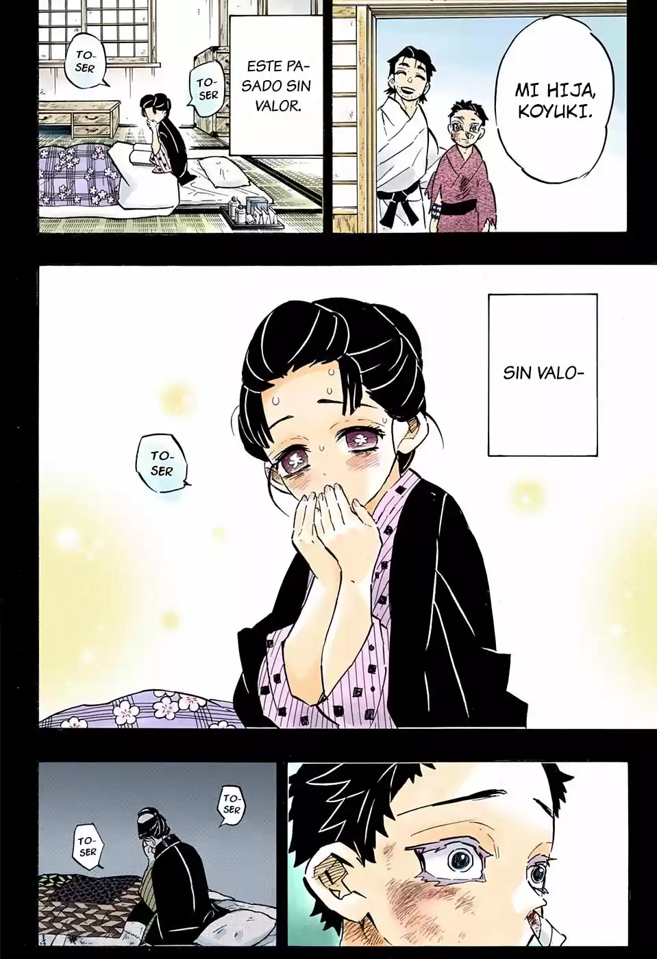 Kimetsu No Yaiba - Capítulo 154.50 - Página 19 - LectorTMOo
