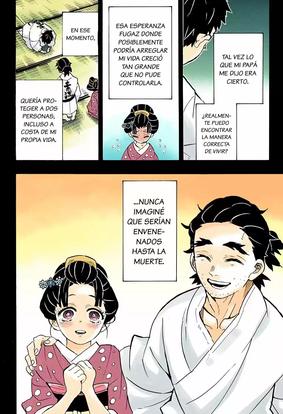 Kimetsu No Yaiba - Capítulo 155.50 - Página 9 - LectorTMOo