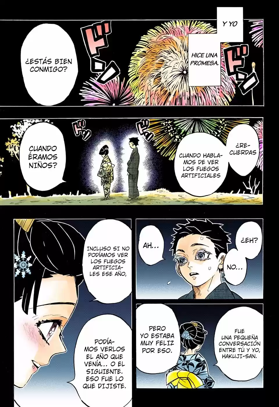 Kimetsu No Yaiba - Capítulo 155.50 - Página 12 - LectorTMOo