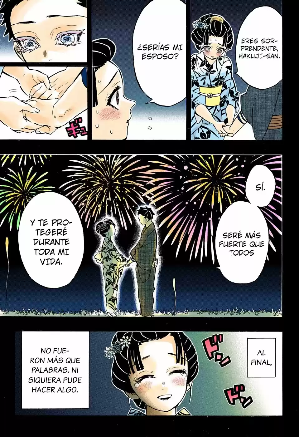 Kimetsu No Yaiba - Capítulo 155.50 - Página 14 - LectorTMOo