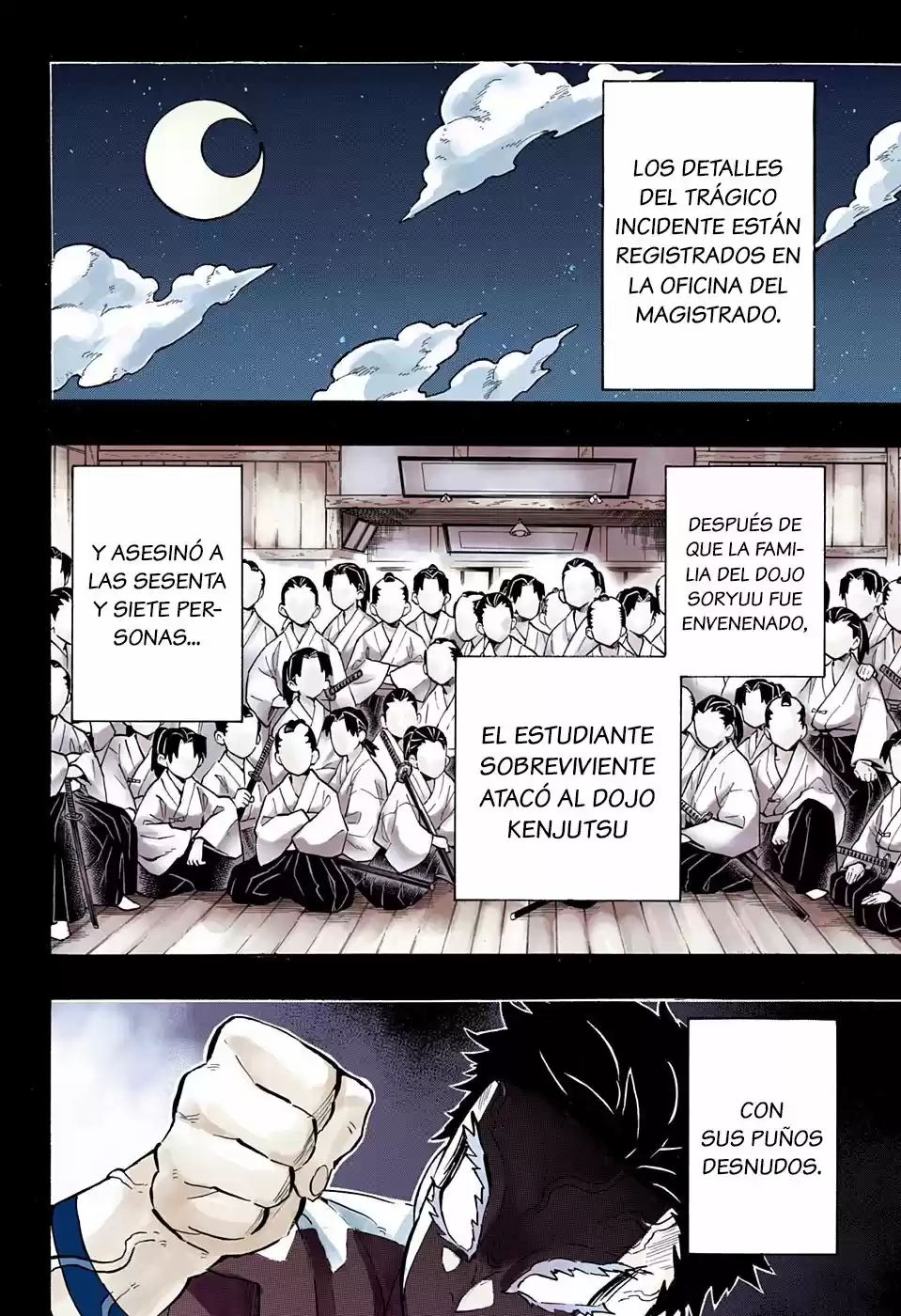 Kimetsu No Yaiba - Capítulo 155.50 - Página 15 - LectorTMOo