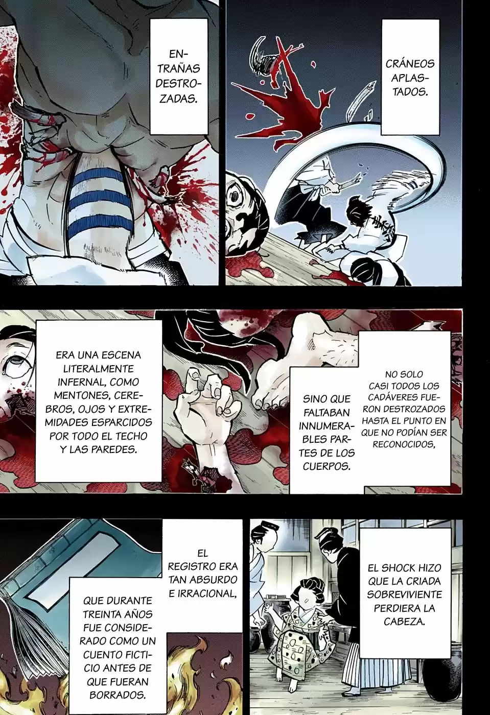 Kimetsu No Yaiba - Capítulo 155.50 - Página 16 - LectorTMOo
