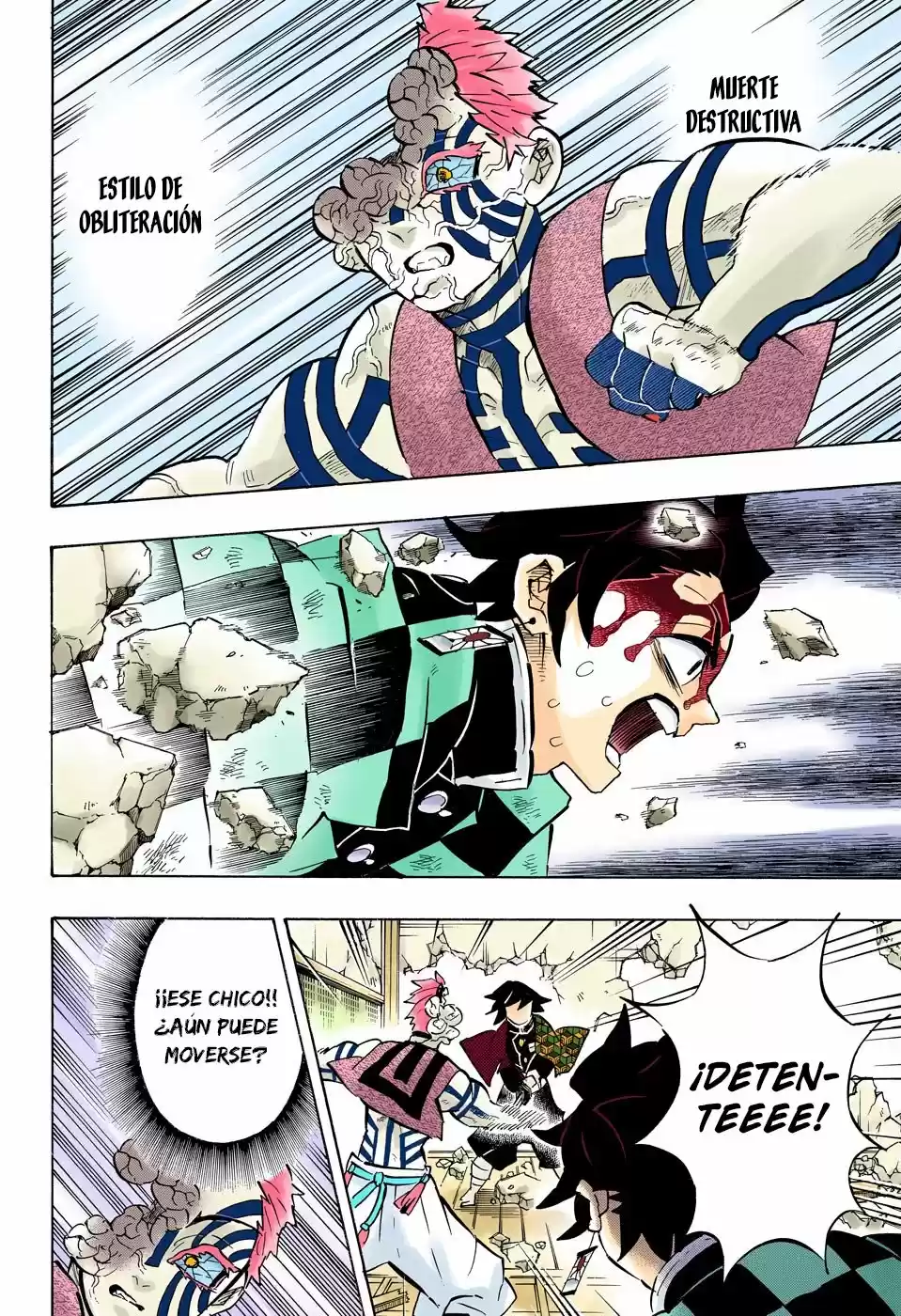 Kimetsu No Yaiba - Capítulo 156.50 - Página 5 - LectorTMOo