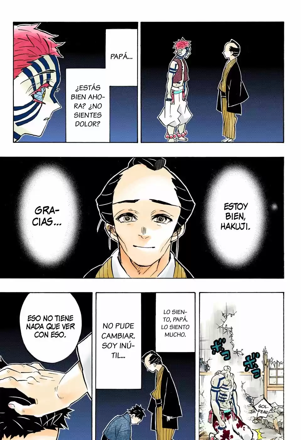 Kimetsu No Yaiba - Capítulo 156.50 - Página 16 - LectorTMOo