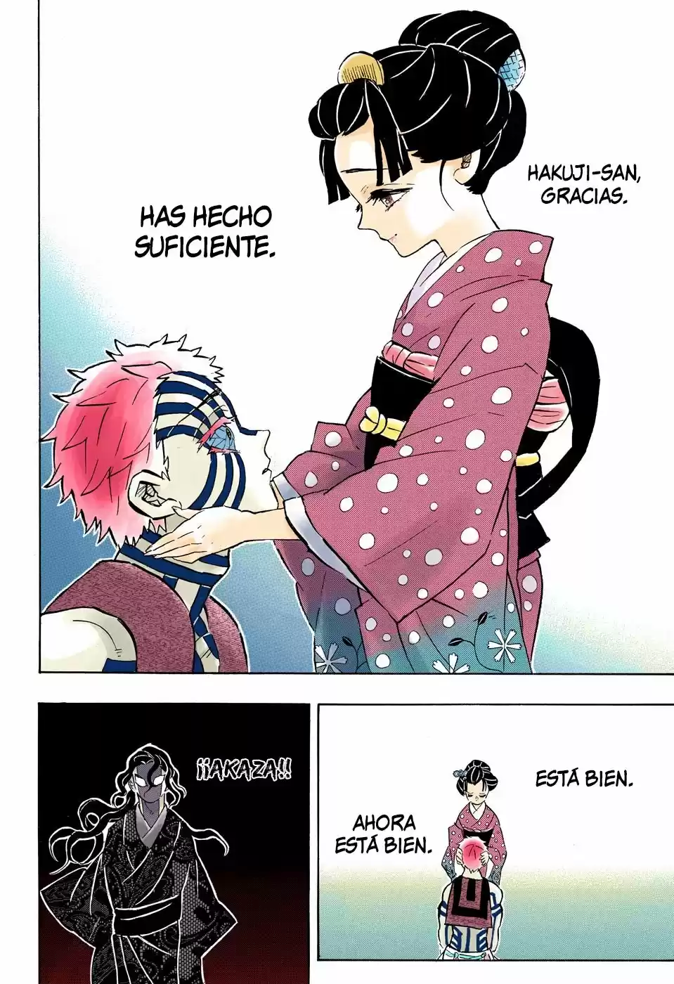 Kimetsu No Yaiba - Capítulo 156.50 - Página 19 - LectorTMOo