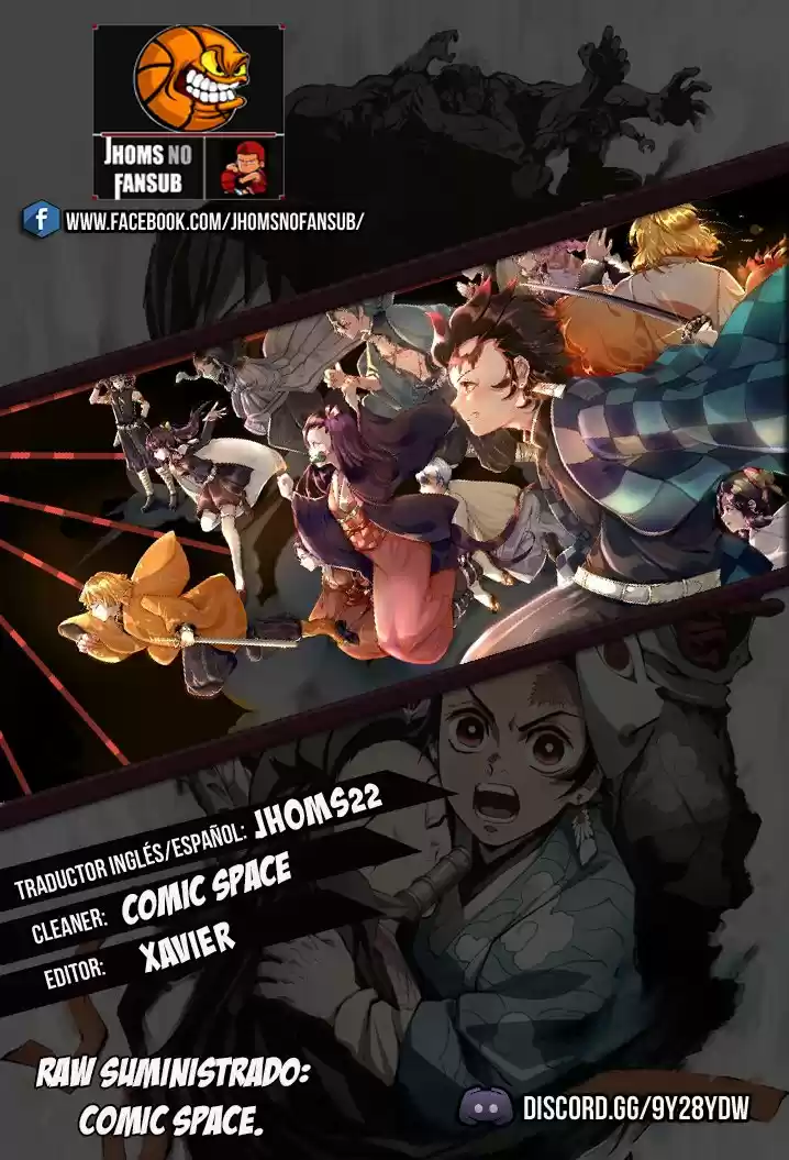 Kimetsu No Yaiba - Capítulo 157.50 - Página 1 - LectorTMOo