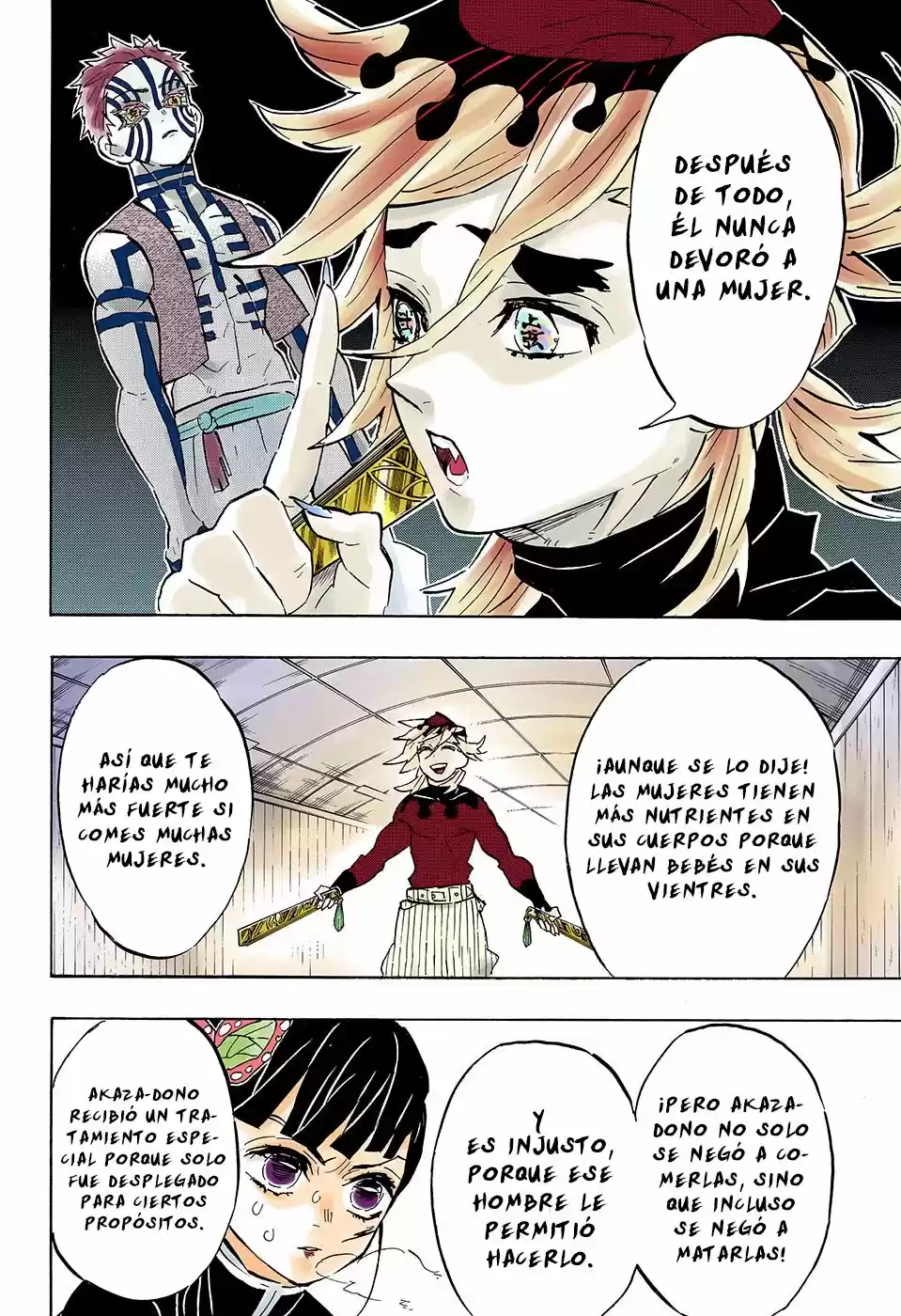 Kimetsu No Yaiba - Capítulo 157.50 - Página 9 - LectorTMOo