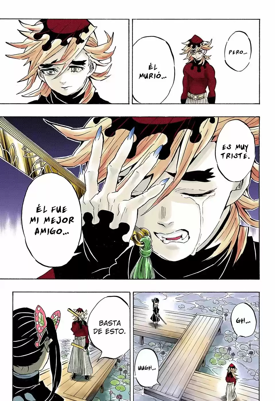 Kimetsu No Yaiba - Capítulo 157.50 - Página 10 - LectorTMOo