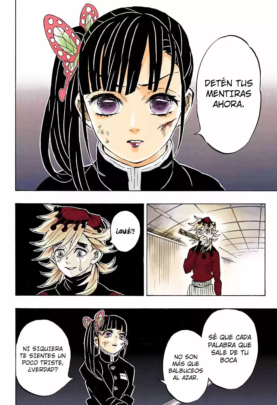 Kimetsu No Yaiba - Capítulo 157.50 - Página 11 - LectorTMOo