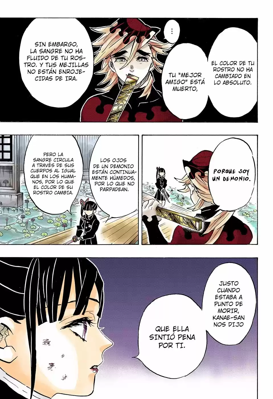 Kimetsu No Yaiba - Capítulo 157.50 - Página 12 - LectorTMOo
