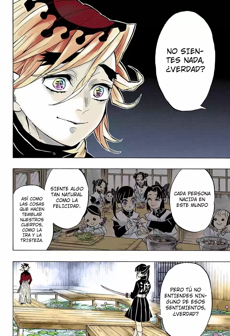Kimetsu No Yaiba - Capítulo 157.50 - Página 13 - LectorTMOo