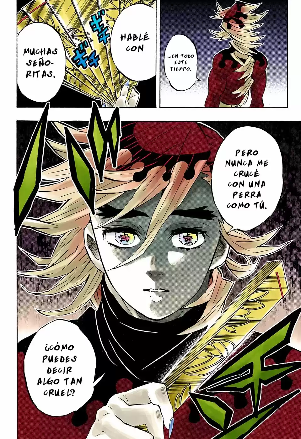 Kimetsu No Yaiba - Capítulo 157.50 - Página 15 - LectorTMOo
