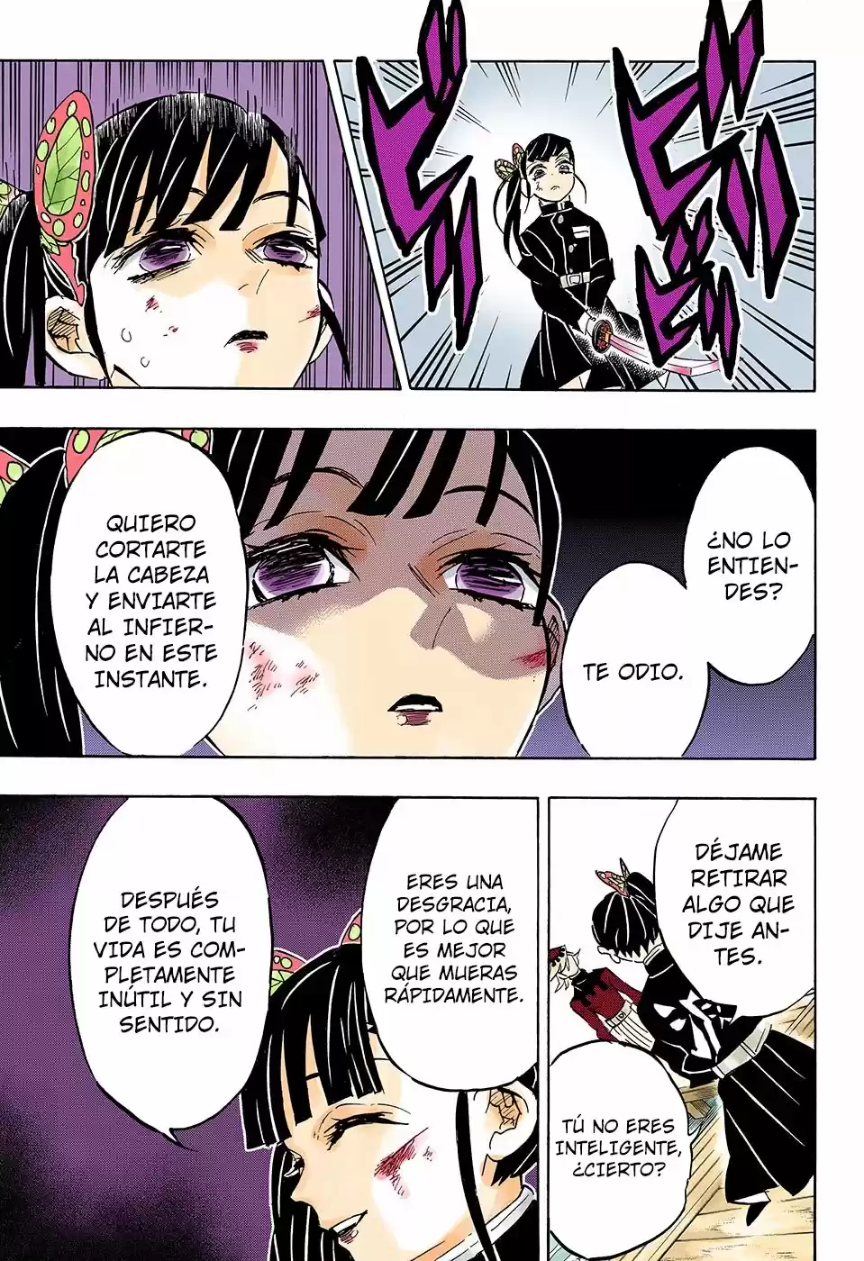 Kimetsu No Yaiba - Capítulo 157.50 - Página 16 - LectorTMOo