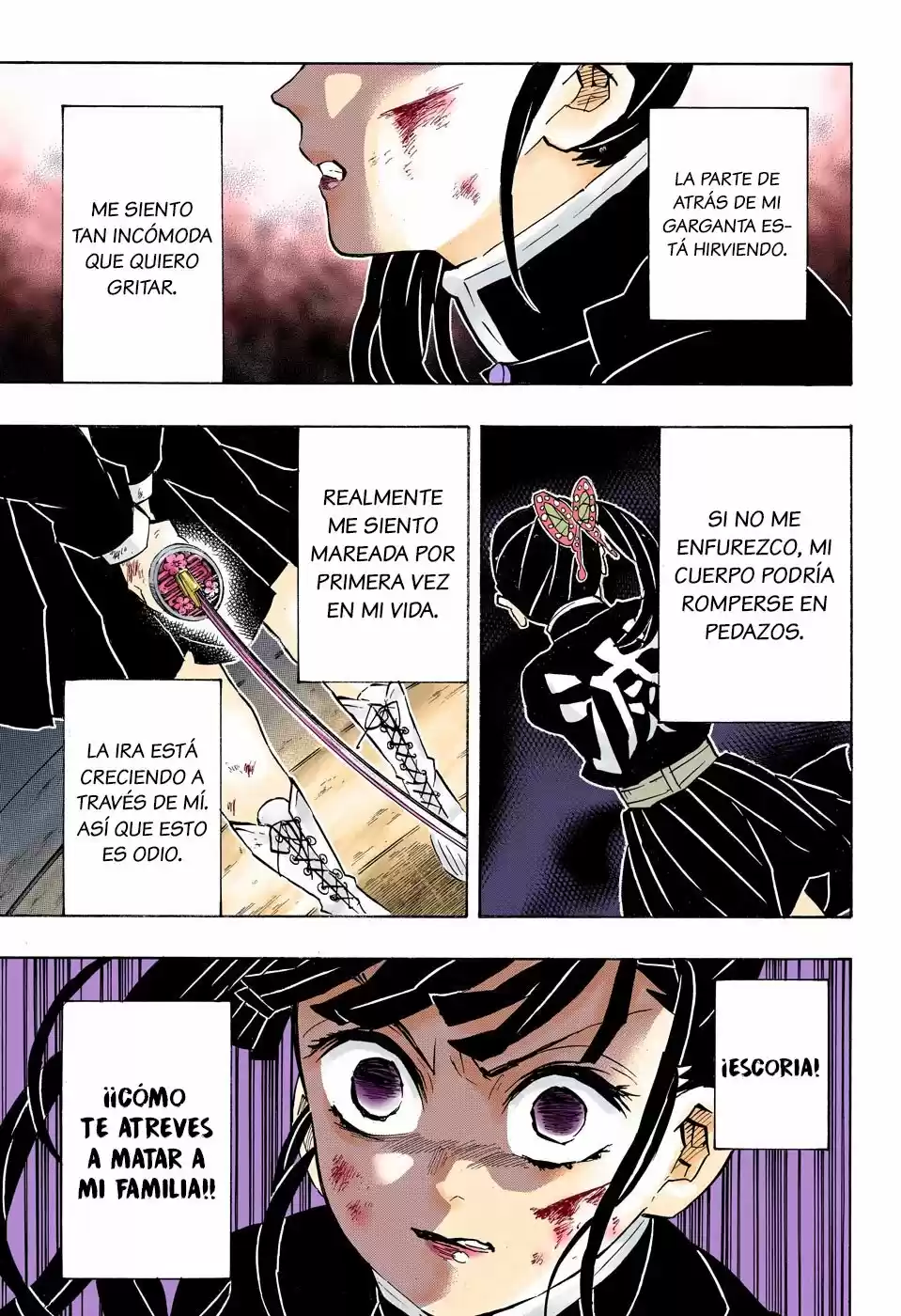 Kimetsu No Yaiba - Capítulo 158.50 - Página 4 - LectorTMOo
