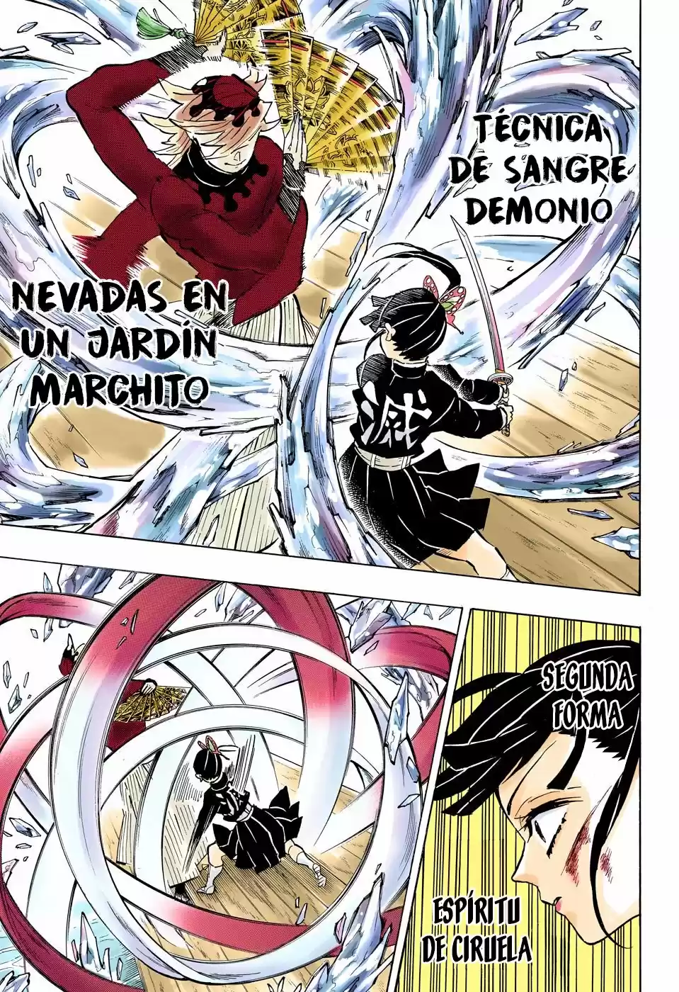 Kimetsu No Yaiba - Capítulo 158.50 - Página 6 - LectorTMOo