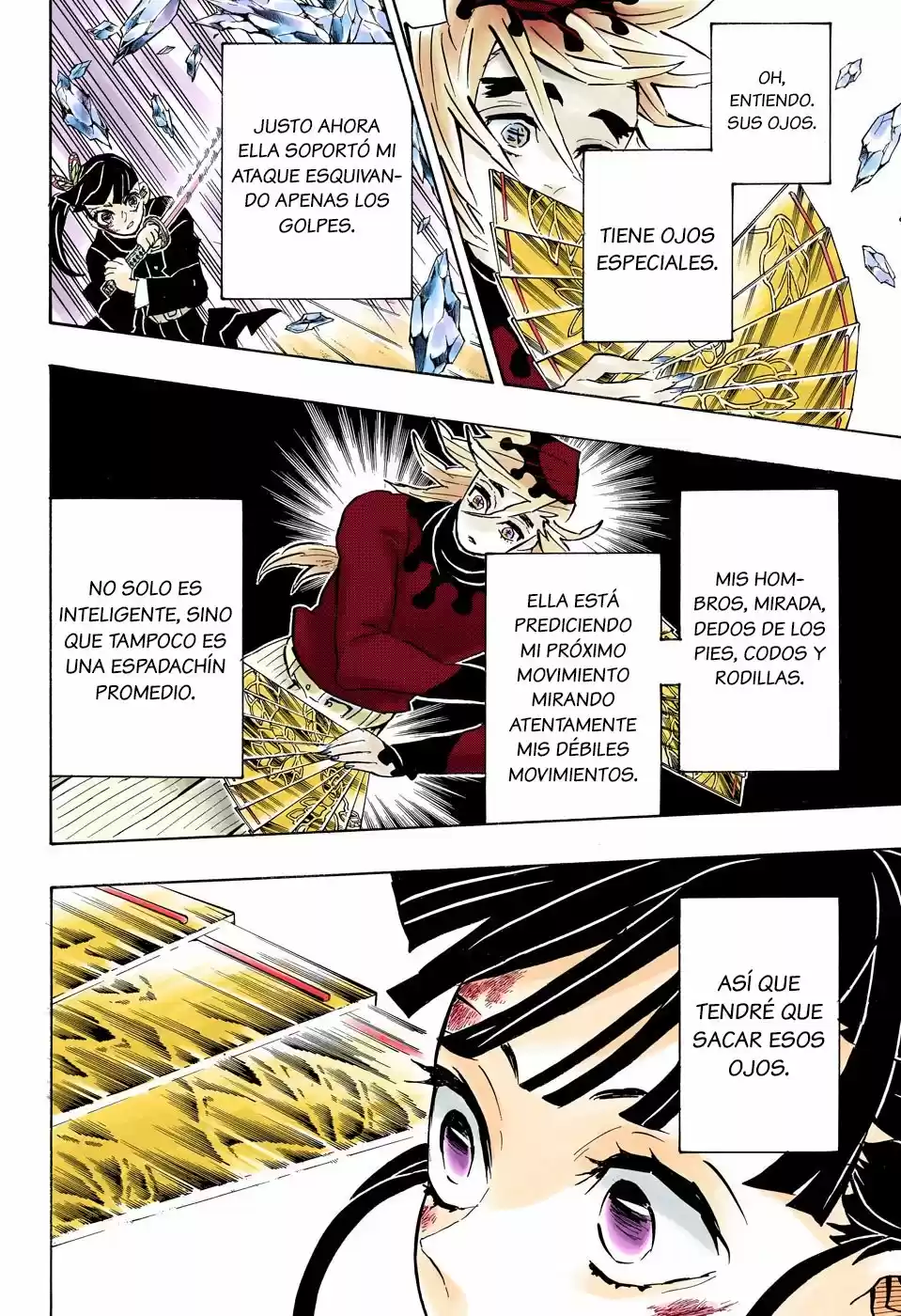 Kimetsu No Yaiba - Capítulo 158.50 - Página 7 - LectorTMOo