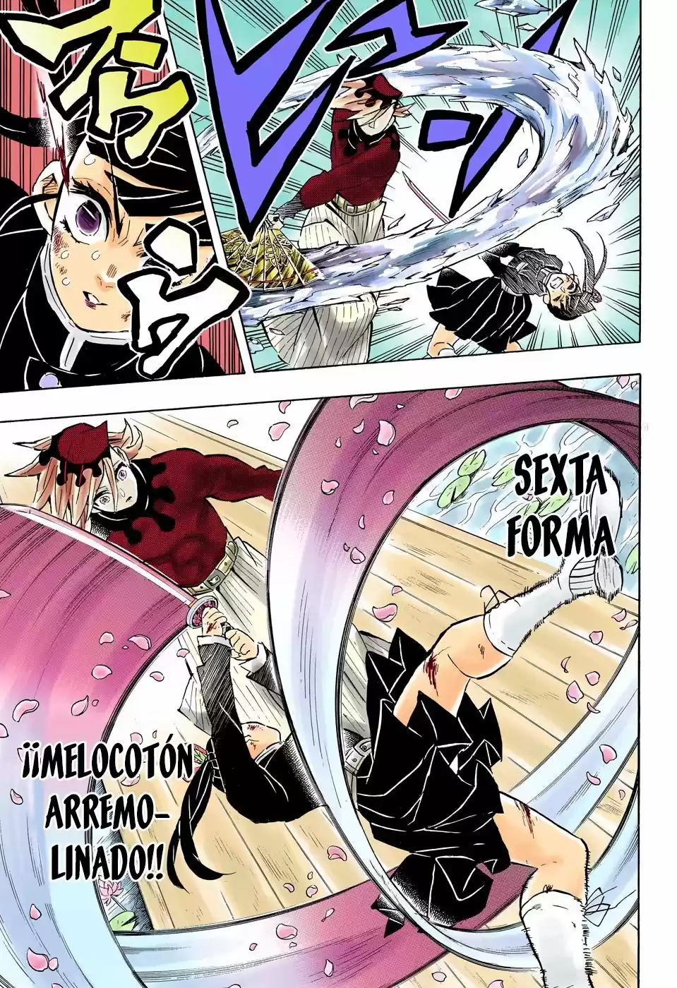 Kimetsu No Yaiba - Capítulo 158.50 - Página 8 - LectorTMOo