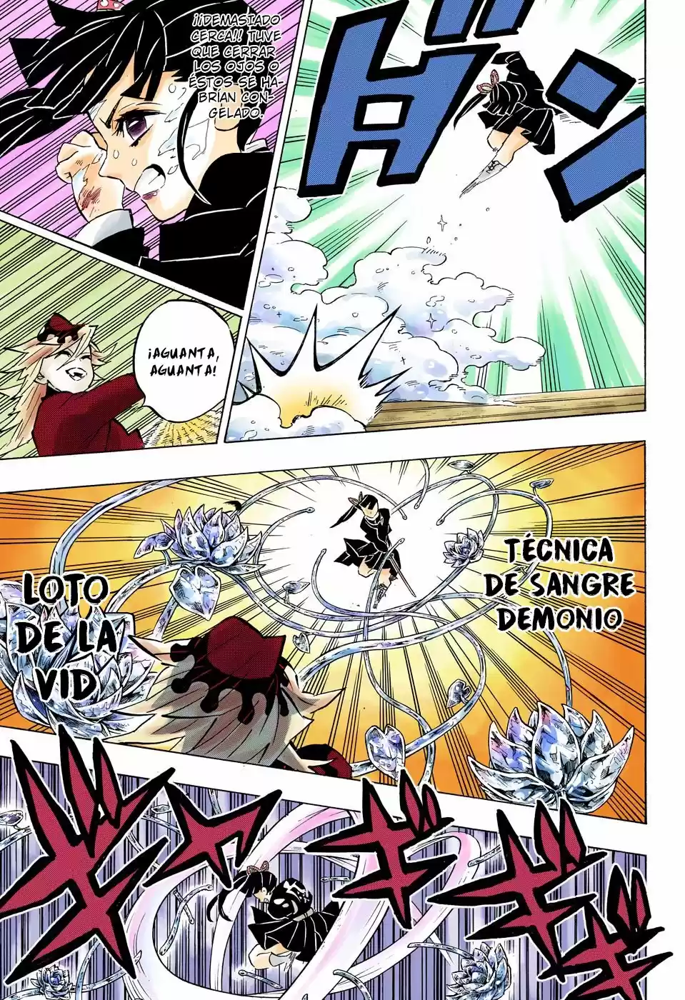 Kimetsu No Yaiba - Capítulo 158.50 - Página 10 - LectorTMOo