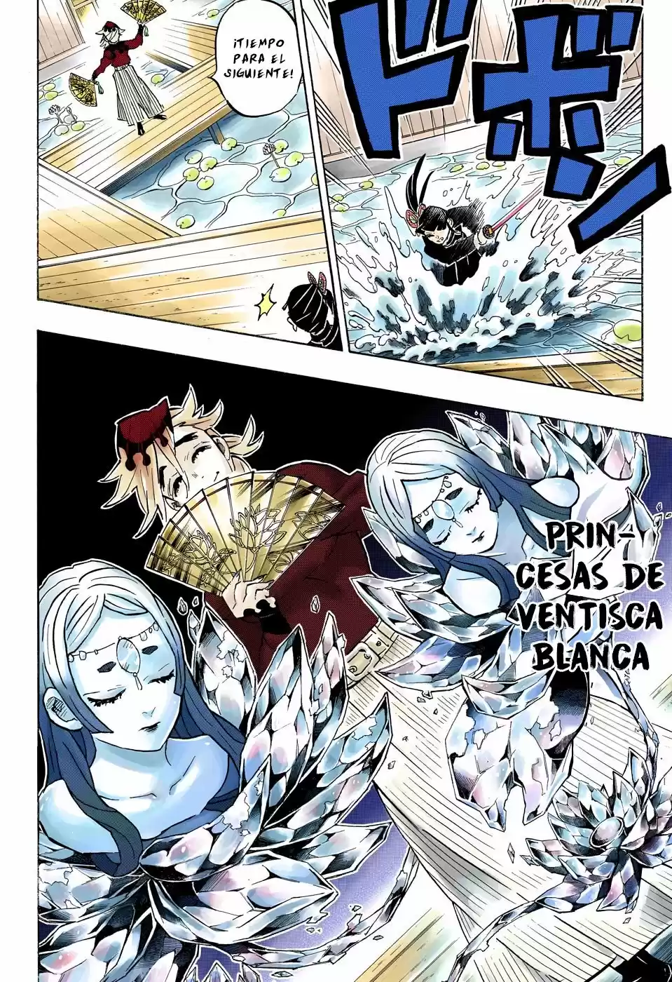 Kimetsu No Yaiba - Capítulo 158.50 - Página 11 - LectorTMOo