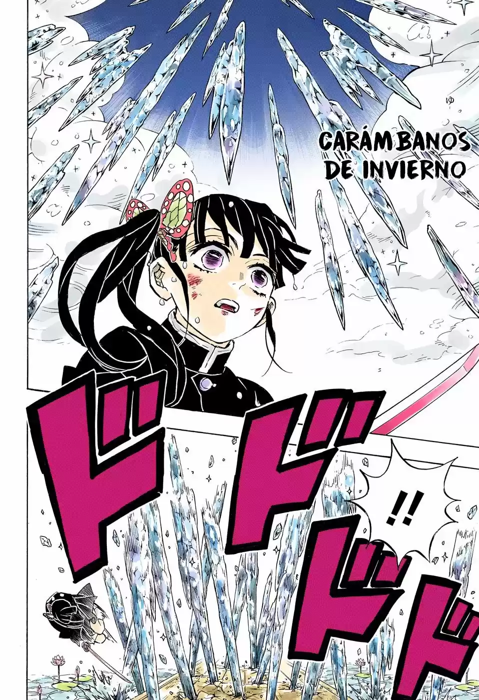 Kimetsu No Yaiba - Capítulo 158.50 - Página 13 - LectorTMOo
