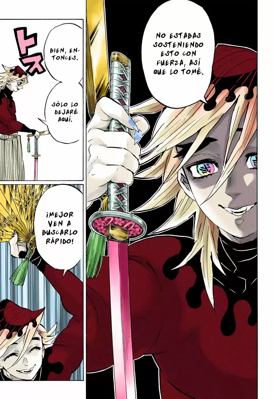 Kimetsu No Yaiba - Capítulo 158.50 - Página 16 - LectorTMOo