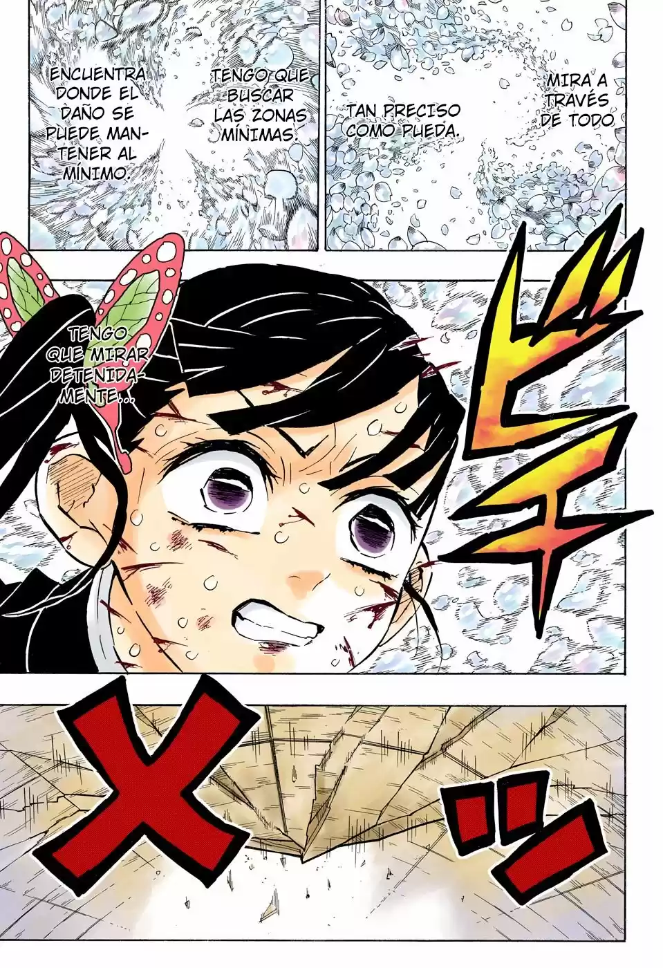 Kimetsu No Yaiba - Capítulo 158.50 - Página 18 - LectorTMOo
