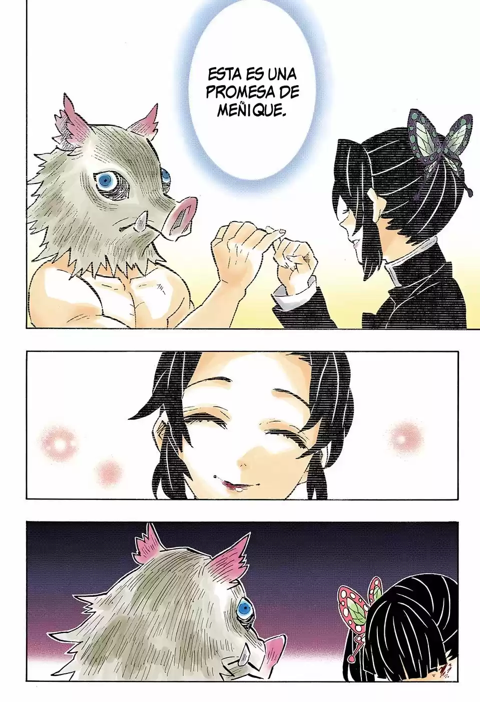 Kimetsu No Yaiba - Capítulo 159.50 - Página 7 - LectorTMOo