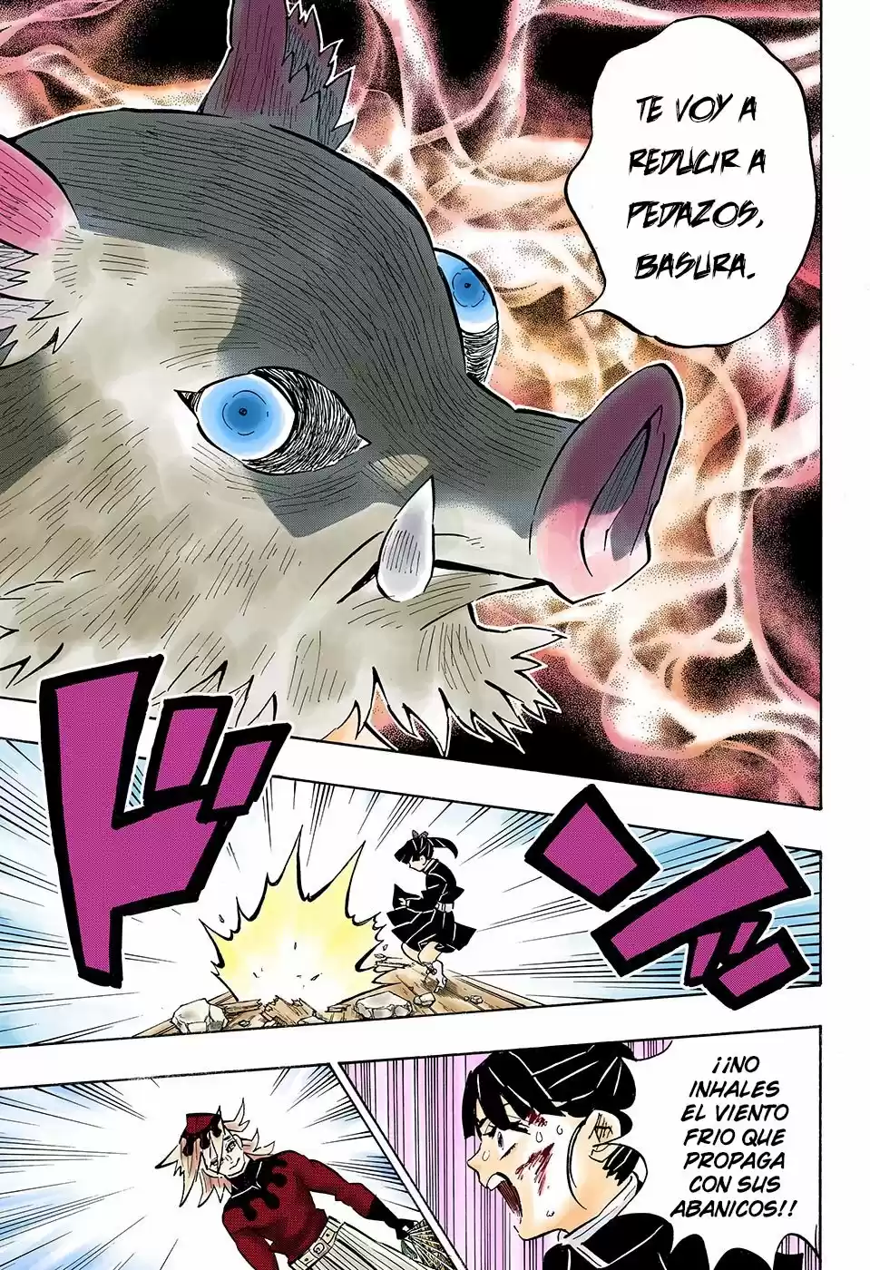 Kimetsu No Yaiba - Capítulo 159.50 - Página 8 - LectorTMOo