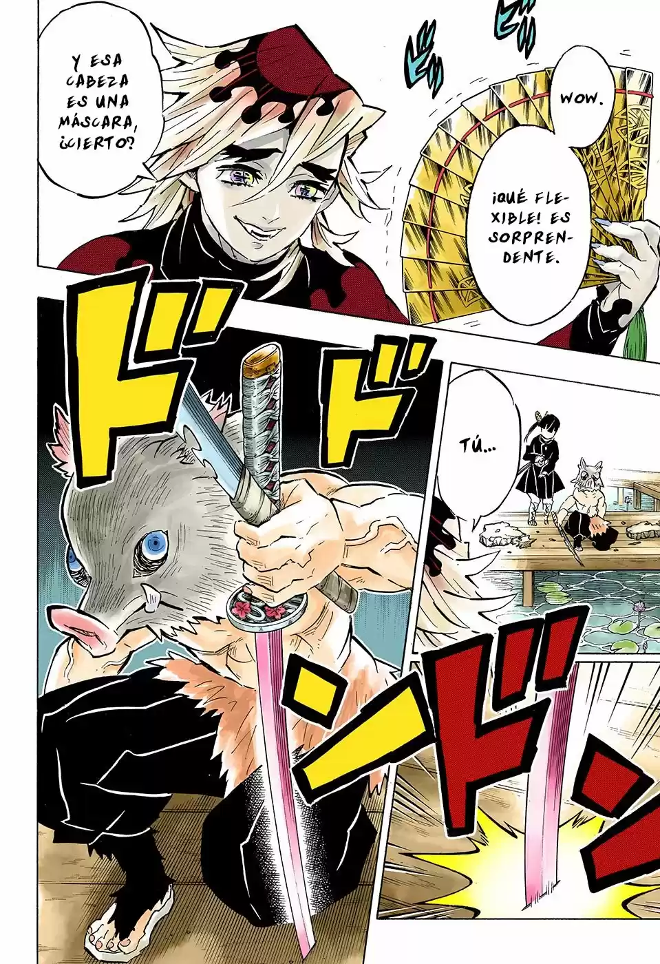 Kimetsu No Yaiba - Capítulo 159.50 - Página 11 - LectorTMOo