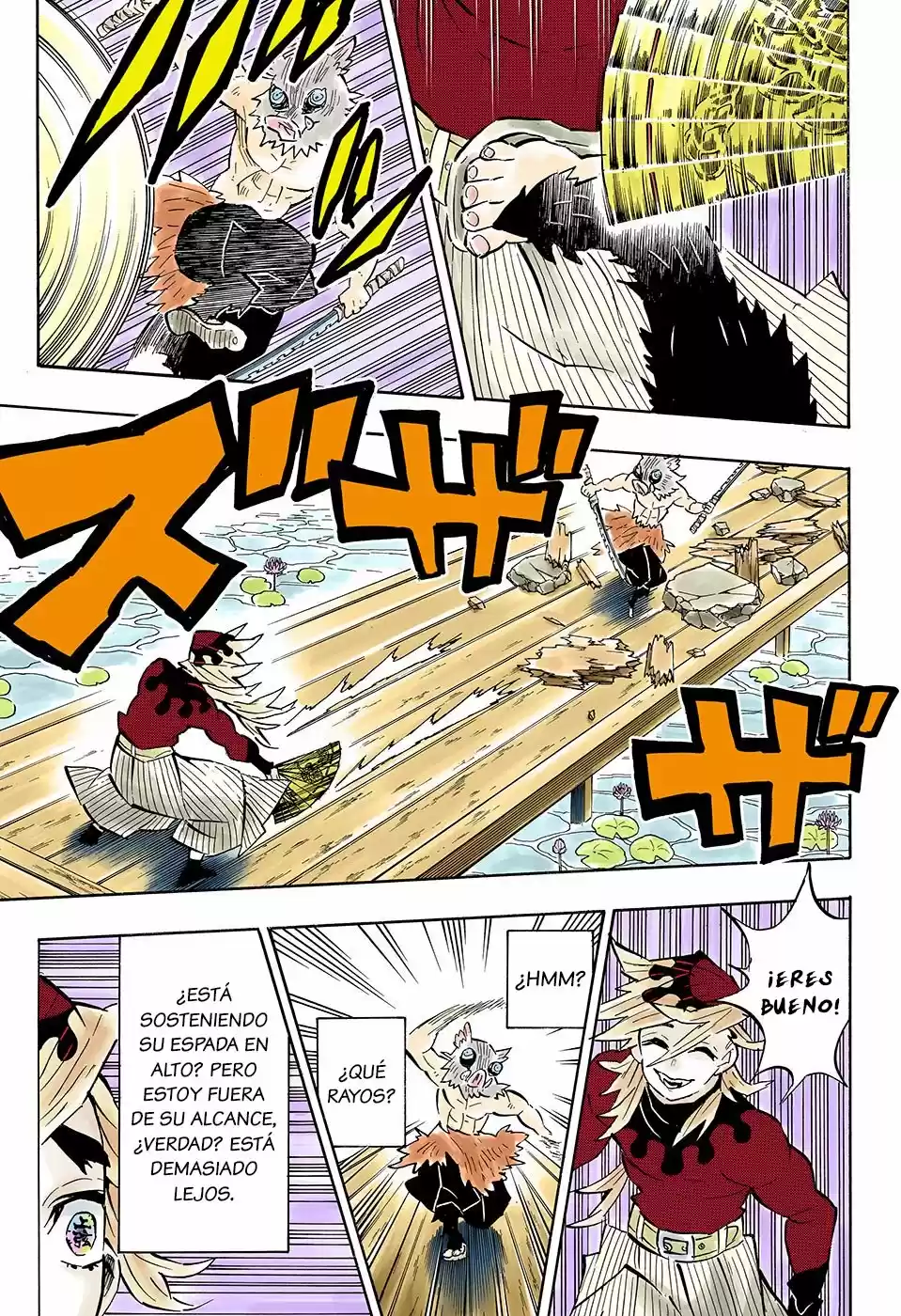 Kimetsu No Yaiba - Capítulo 159.50 - Página 14 - LectorTMOo