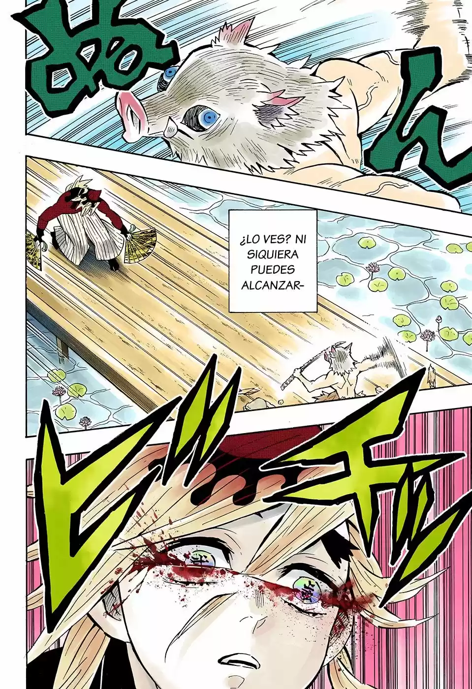 Kimetsu No Yaiba - Capítulo 159.50 - Página 15 - LectorTMOo