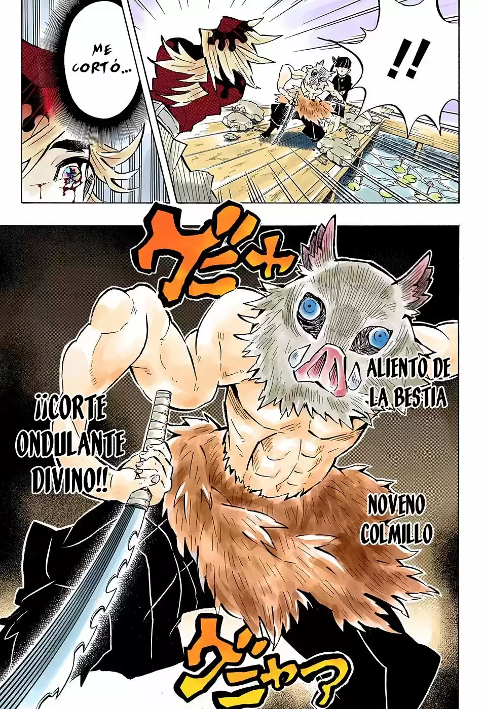 Kimetsu No Yaiba - Capítulo 159.50 - Página 16 - LectorTMOo