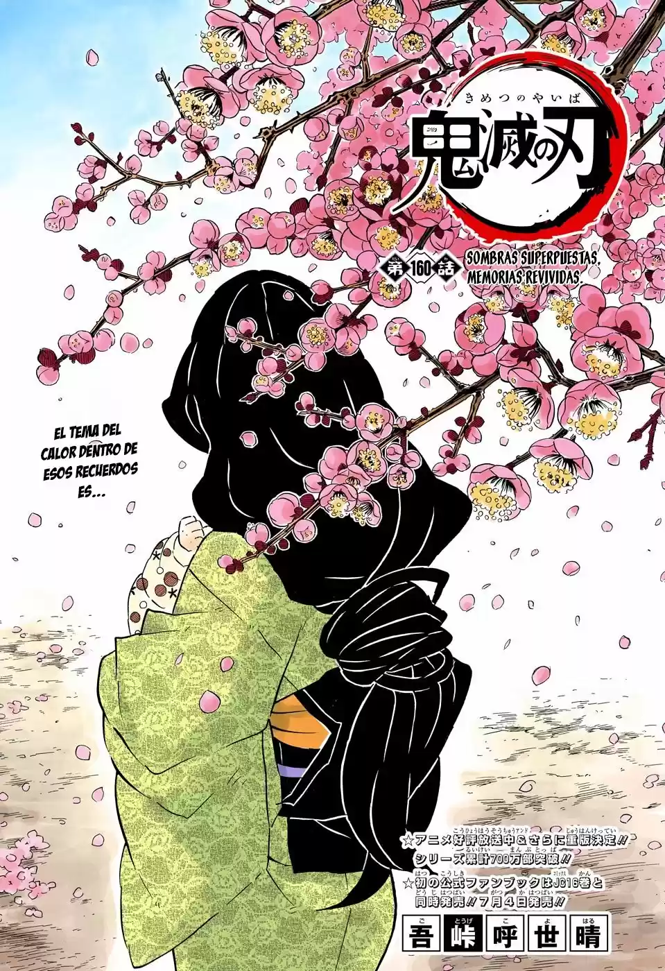 Kimetsu No Yaiba - Capítulo 160.50 - Página 2 - LectorTMOo