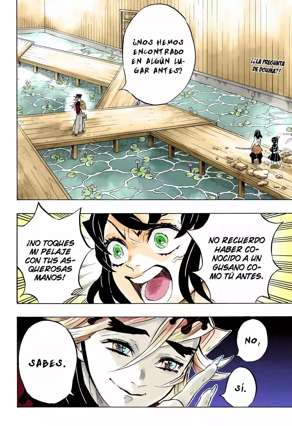 Kimetsu No Yaiba - Capítulo 160.50 - Página 3 - LectorTMOo