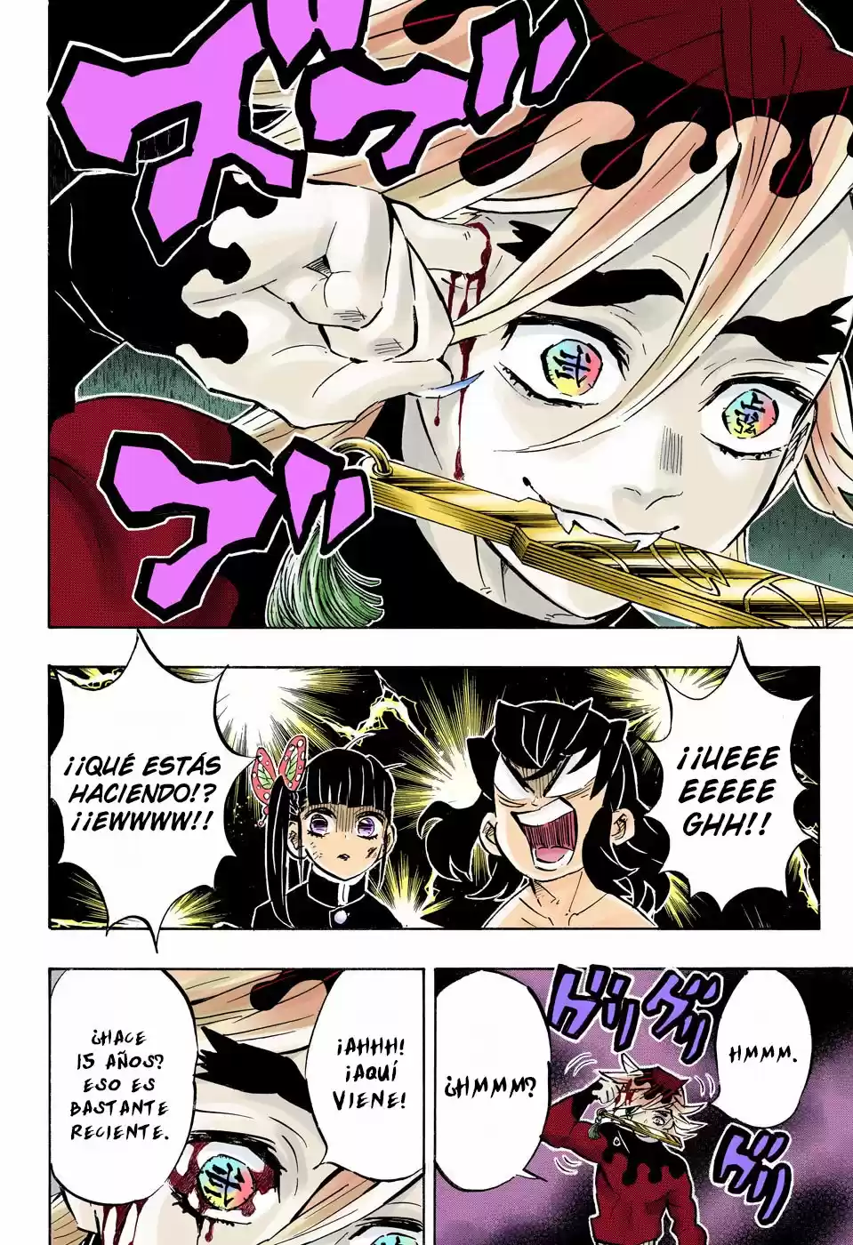 Kimetsu No Yaiba - Capítulo 160.50 - Página 5 - LectorTMOo