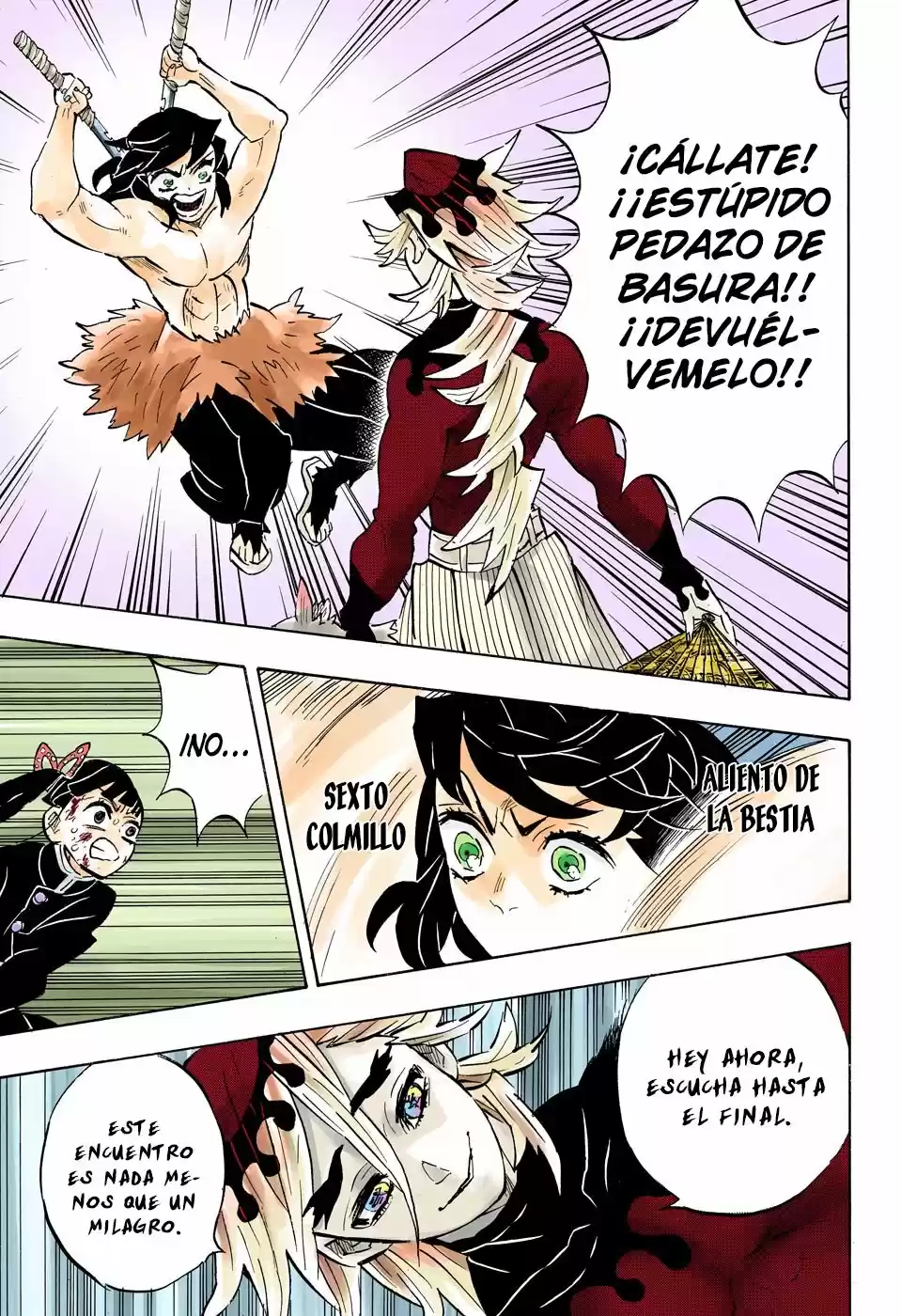 Kimetsu No Yaiba - Capítulo 160.50 - Página 8 - LectorTMOo
